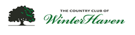 the country club of winter haven logo