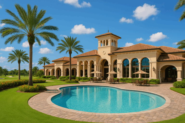 View of Top 25 Most Expensive Country Clubs in Florida - Country Club Magazine