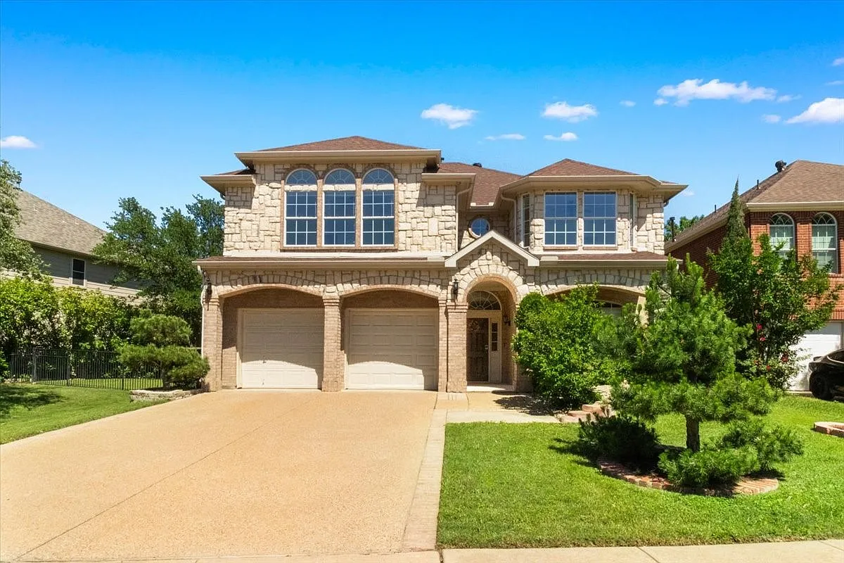 5786 Walnut Creek Dr, Fort Worth, TX 76137 - Country Club Magazine