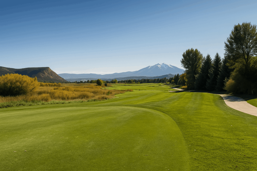 Image of Aspen Glen Club