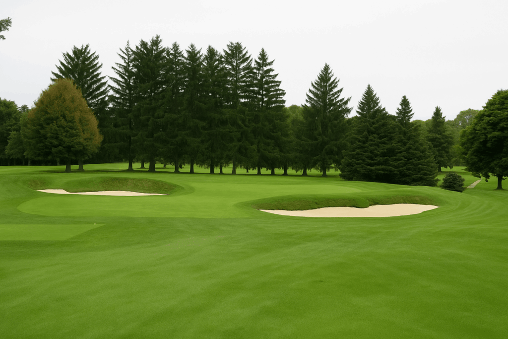 Barton Hills Country Club Image