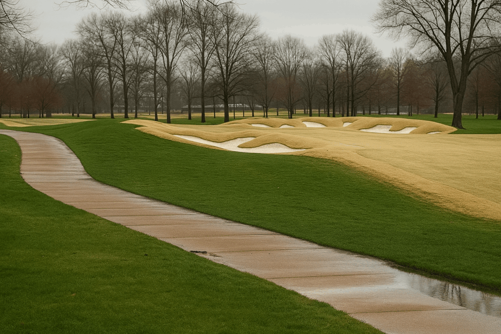 Image of Bellerive Country Club