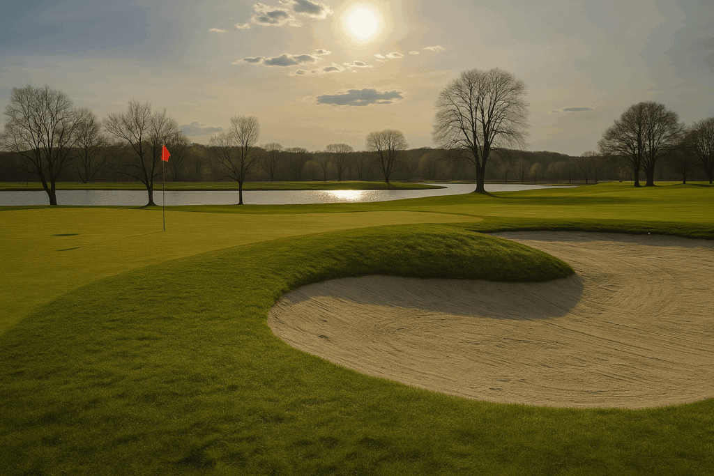 Image of Belmont Country Club