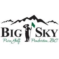 Big Sky Golf & Country Club Logo