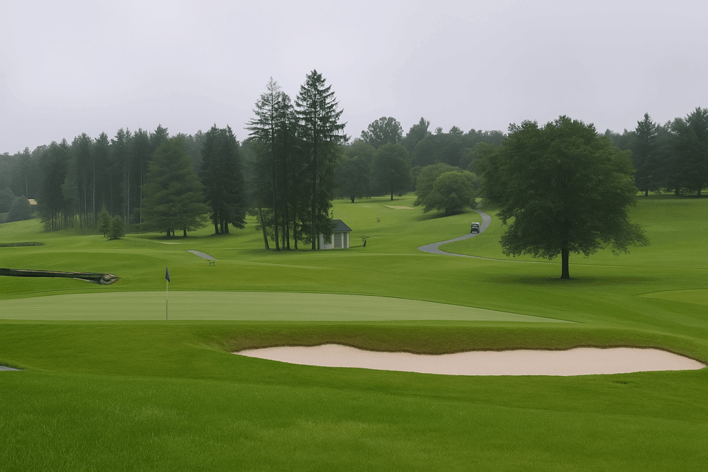Image of Biltmore Forest Country Club