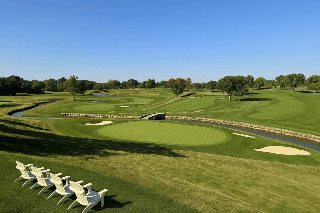 Birmingham Country Club Image