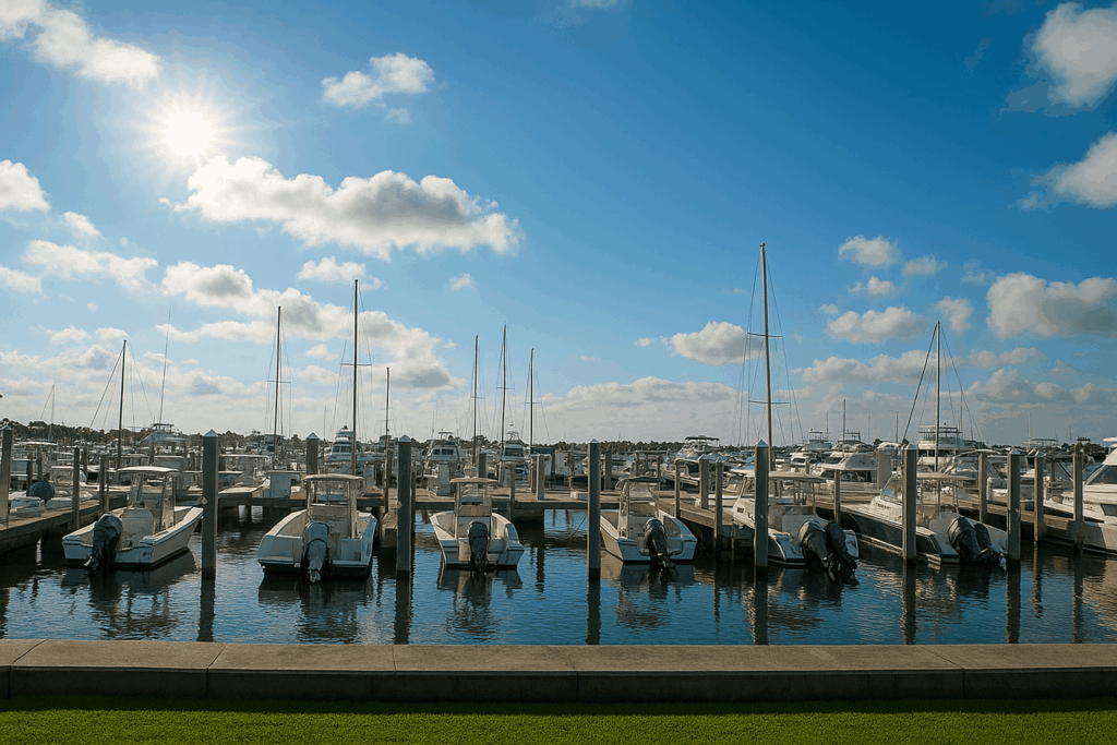 Image of Biscayne Bay Yacht Club