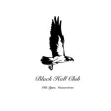 Black Hall Club Logo