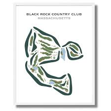 Black Rock Country Club Logo