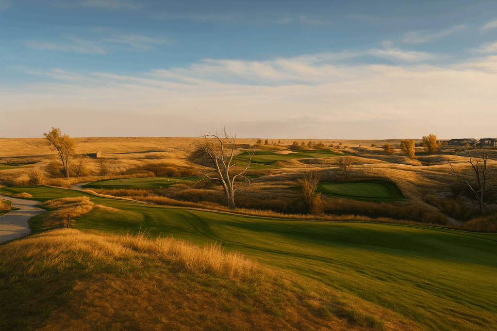 Image of Blackstone Country Club