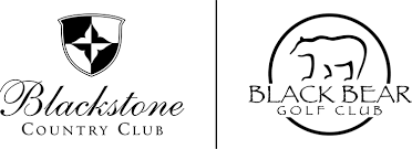 Logo of Blackstone Country Club