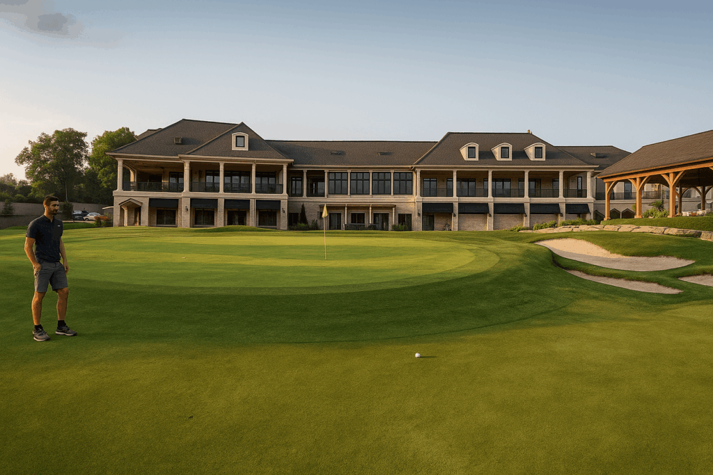 Image of Bogey Hills Country Club