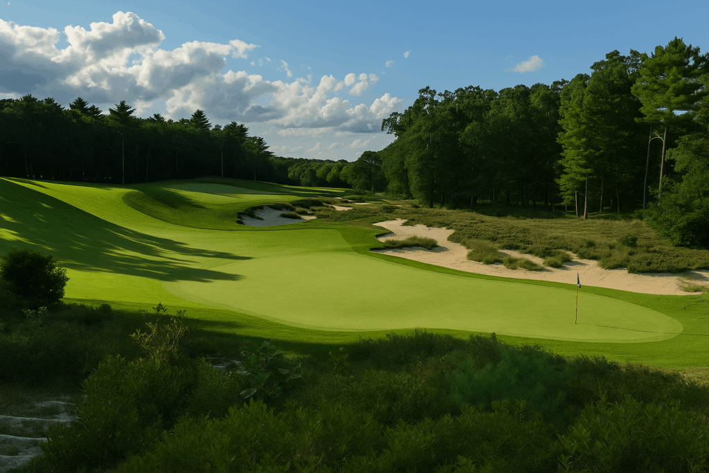 Image of Boston Golf Club