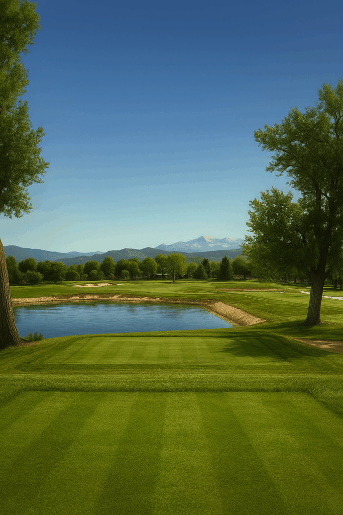 Image of Boulder Country Club