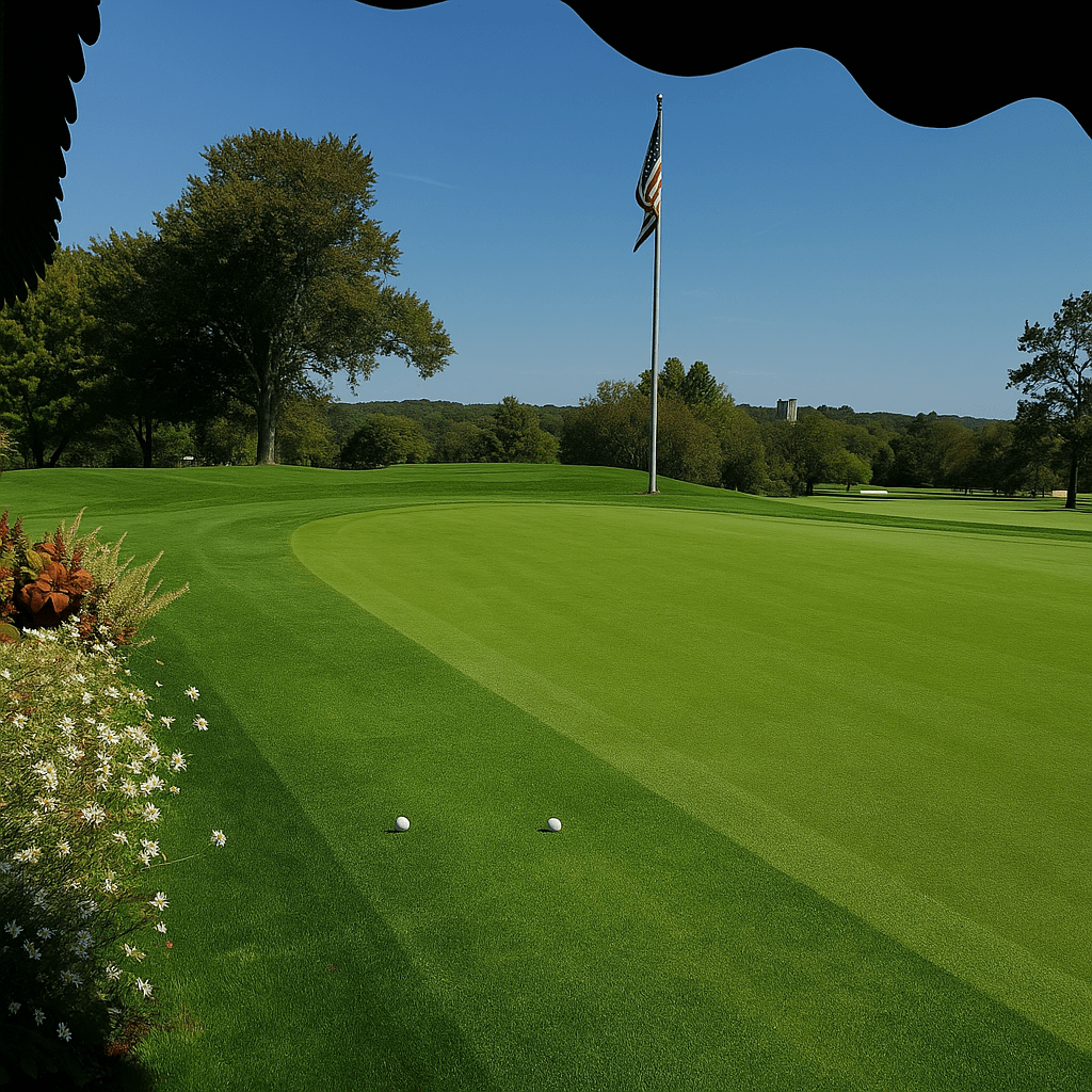 Image of Brooklawn Country Club