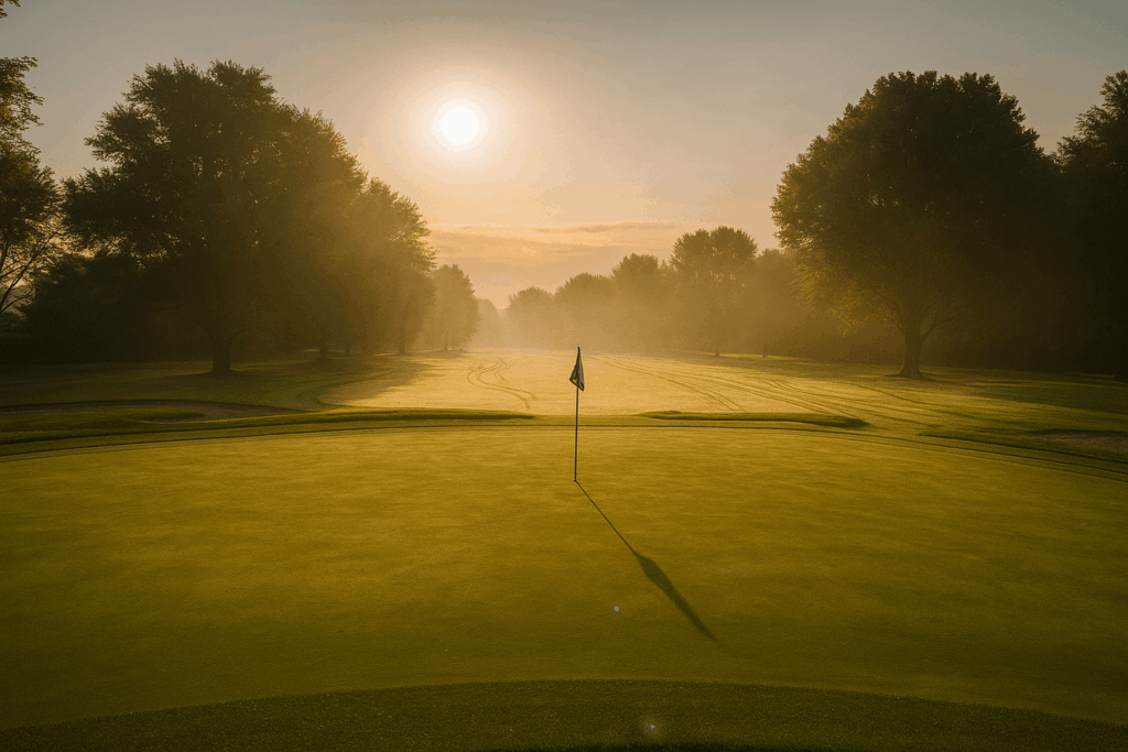 Image of Brookside Golf & Country Club