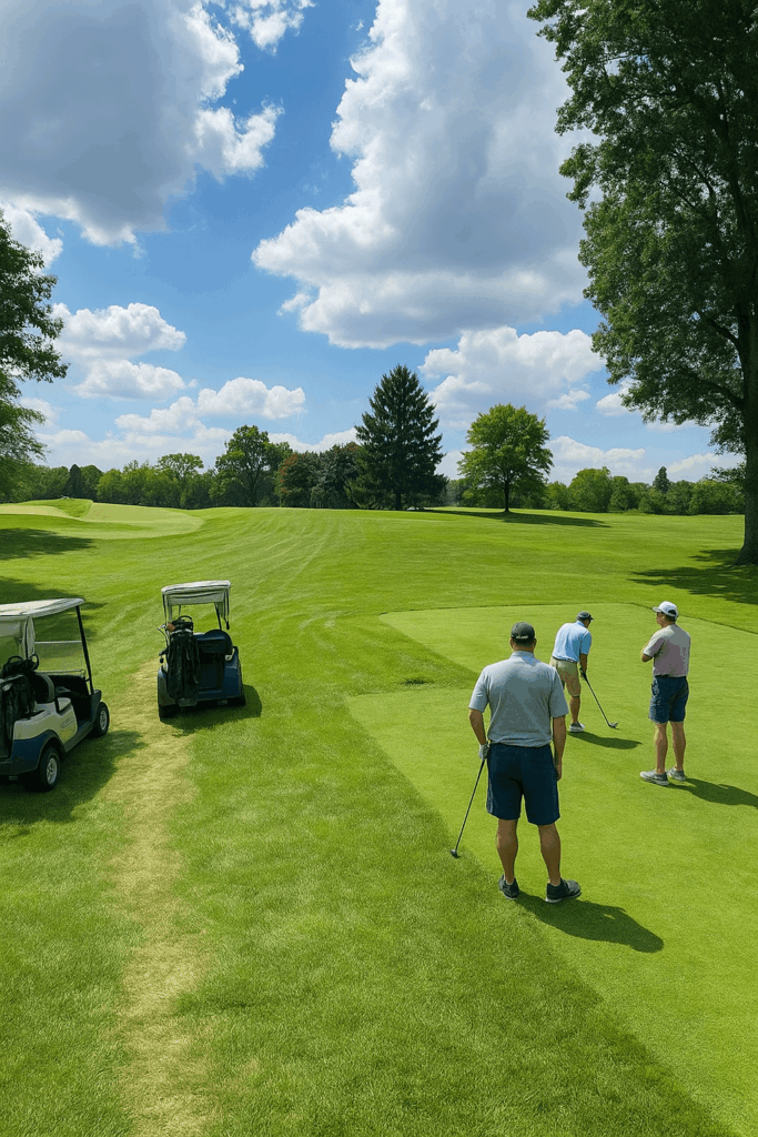 Image of Camargo Club
