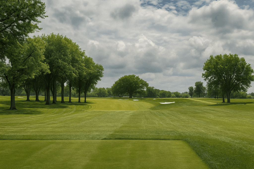 Image of Canterbury Golf Club