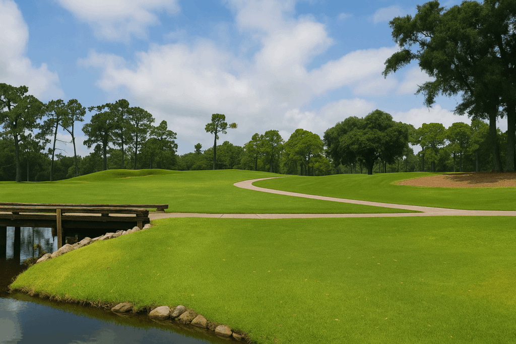 Image of Cape Fear Country Club