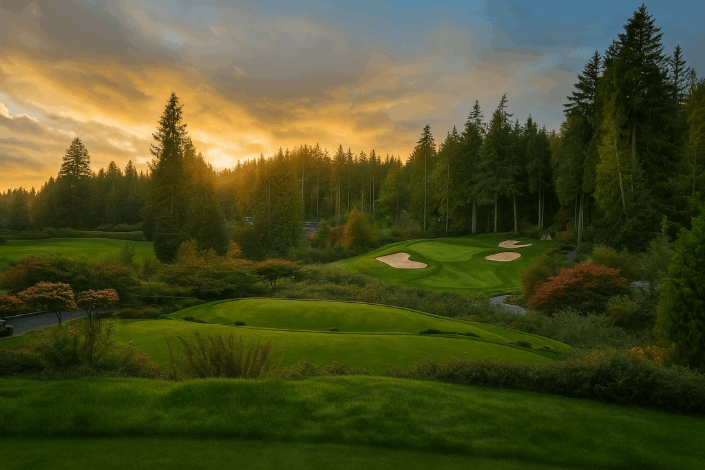 Image of Capilano Golf & Country Club