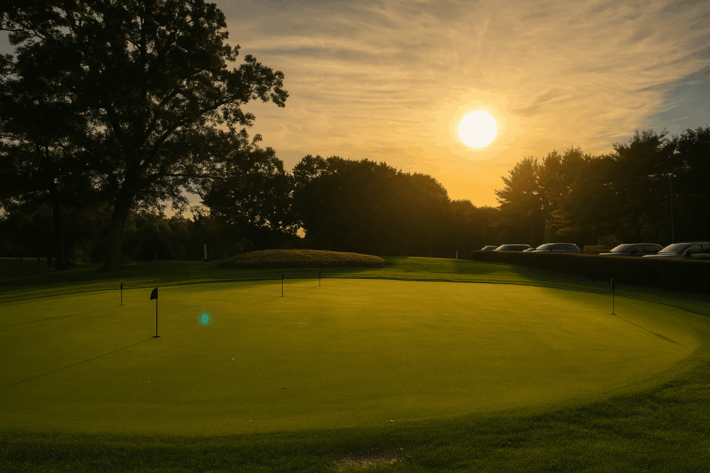 Image of Charles River Country Club