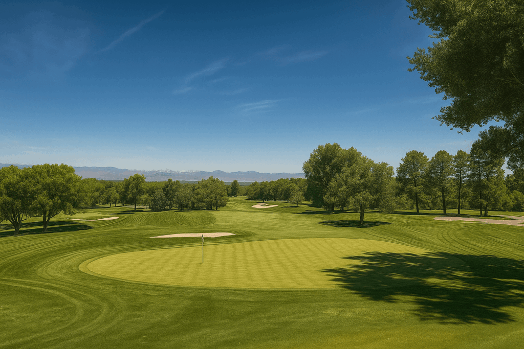 Image of Cherry Hills Country Club