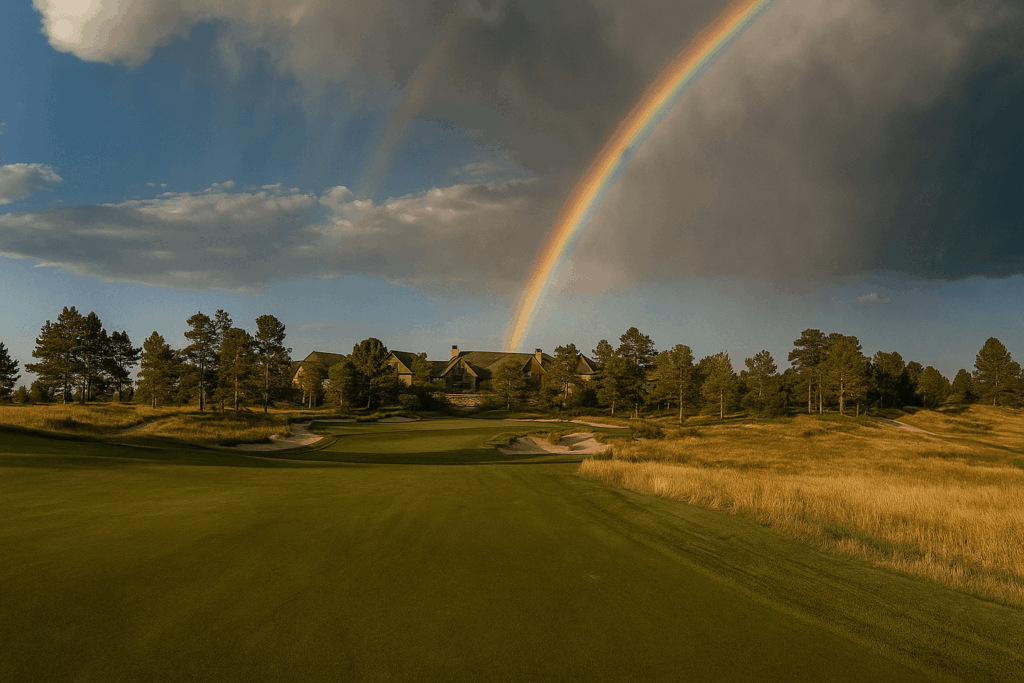 Image of Colorado Golf Club