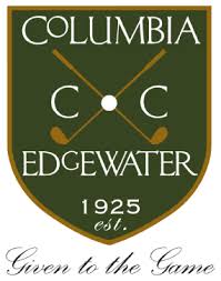 Columbia Edgewater Country Club Logo