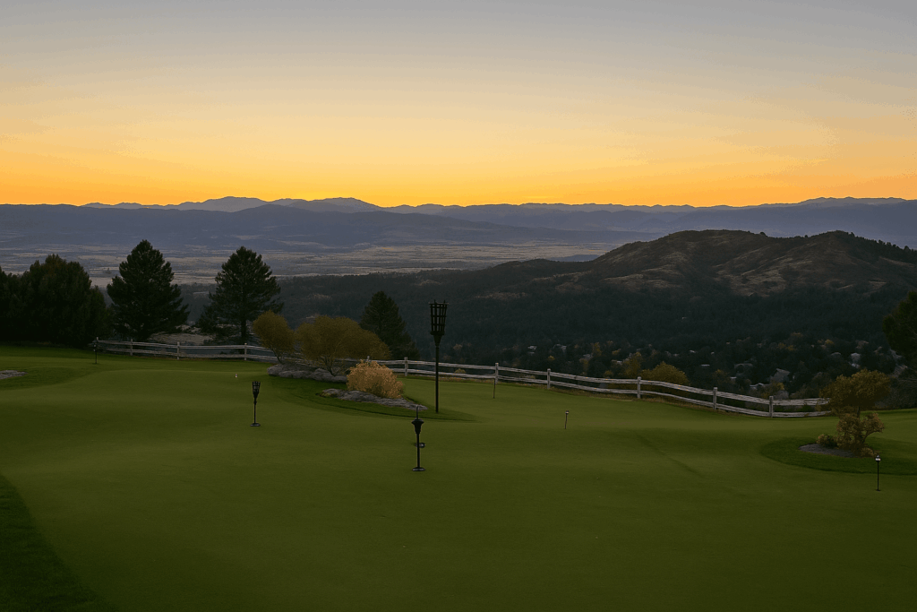 Image of Country Club at Castle Pines