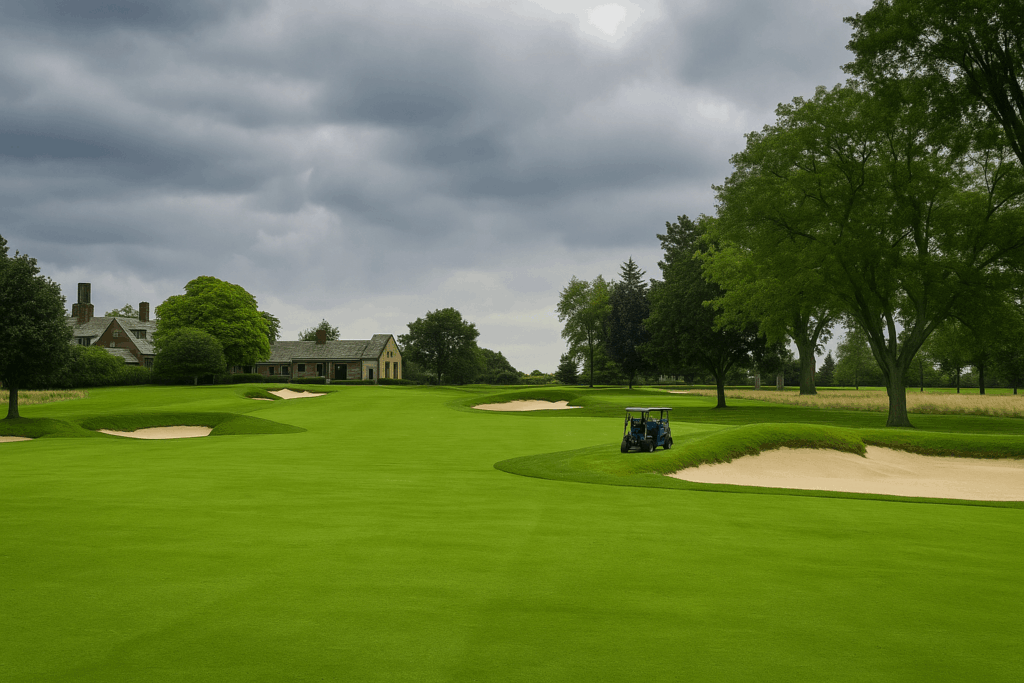 Country Club of Detroit Image