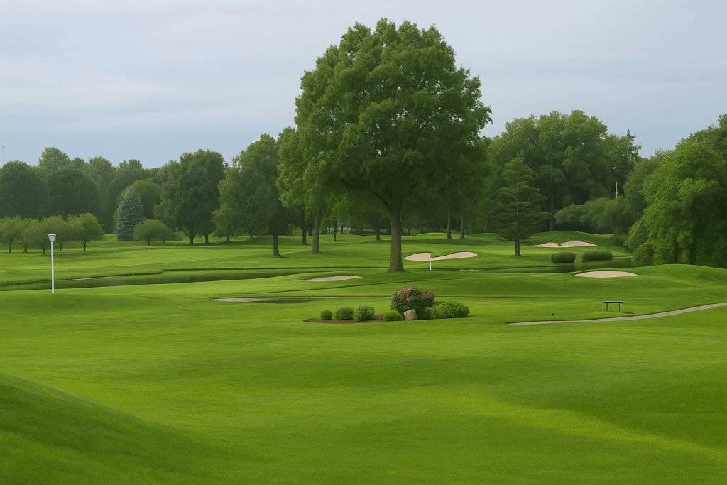 Image of Country Club of Lansing