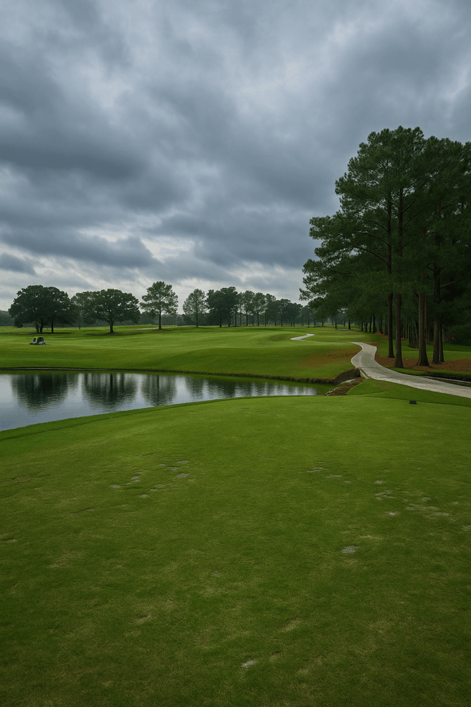 Image of Country Club of Mobile