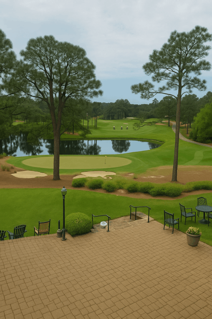 Image of Country Club of North Carolina (Dogwood Course)