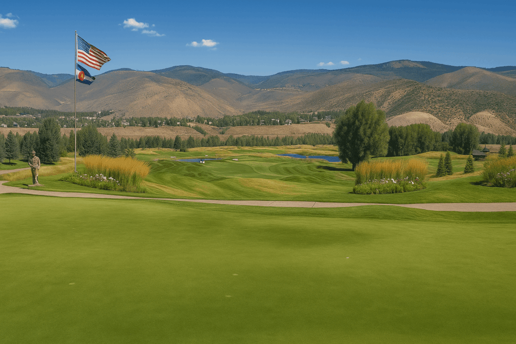 Image of Country Club of the Rockies