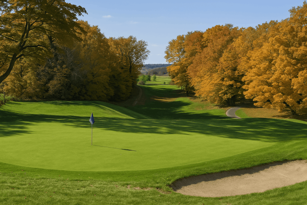 Image of Crystal Downs Country Club