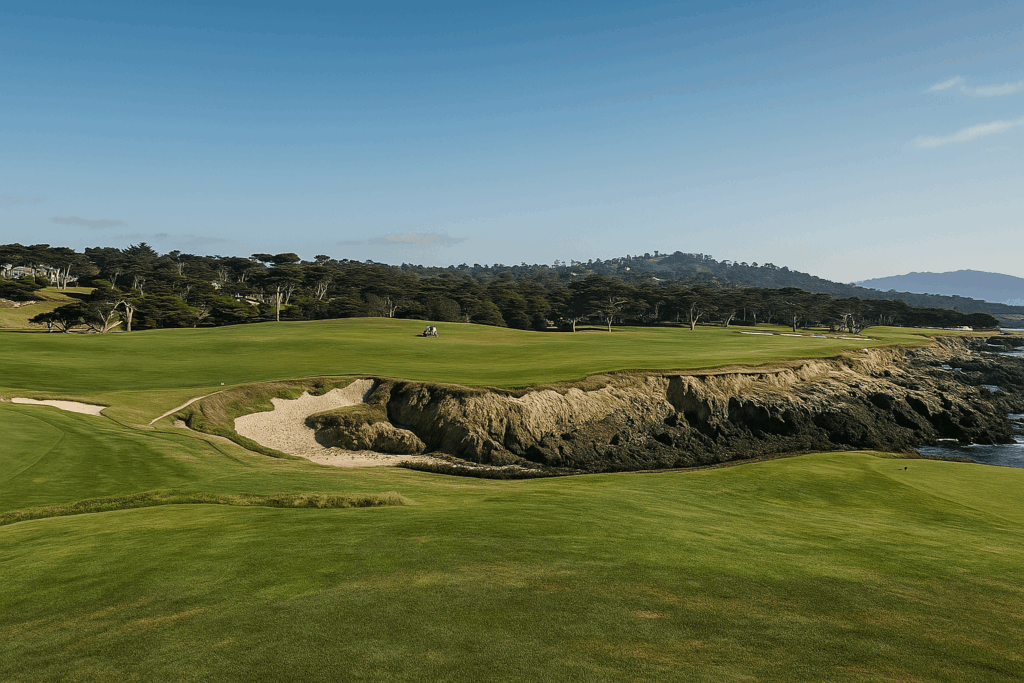 Image of Cypress Point Club