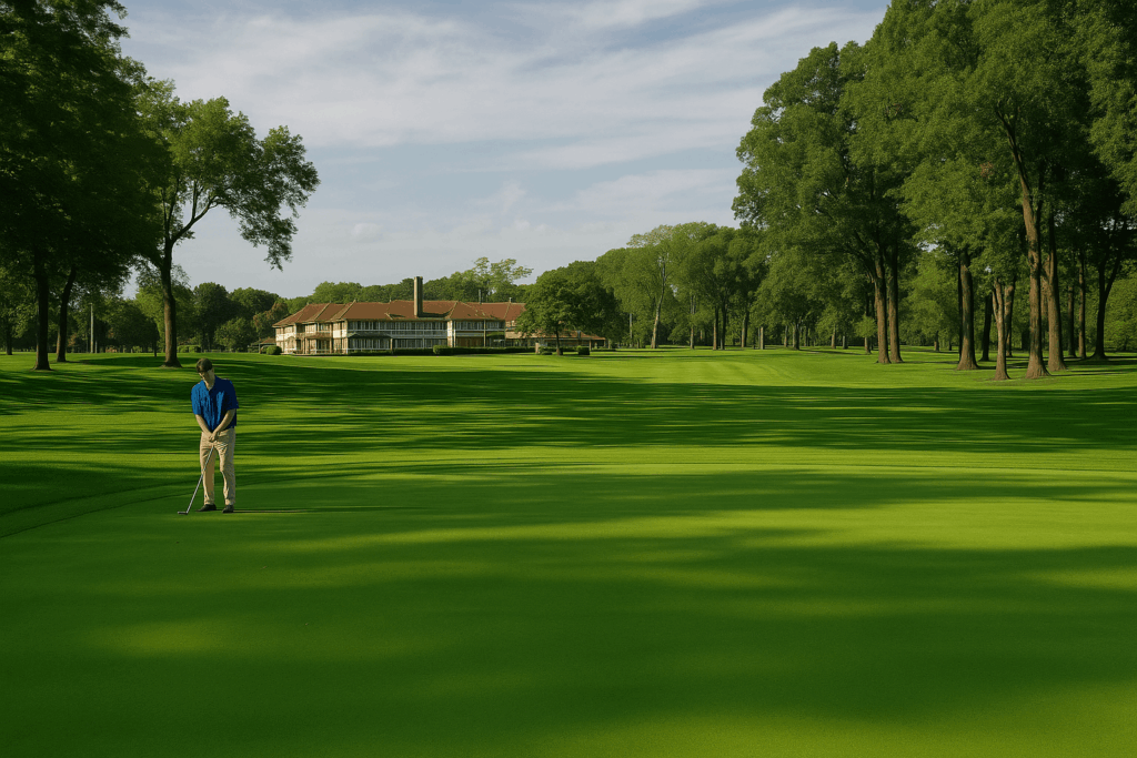 Image of Detroit Golf Club