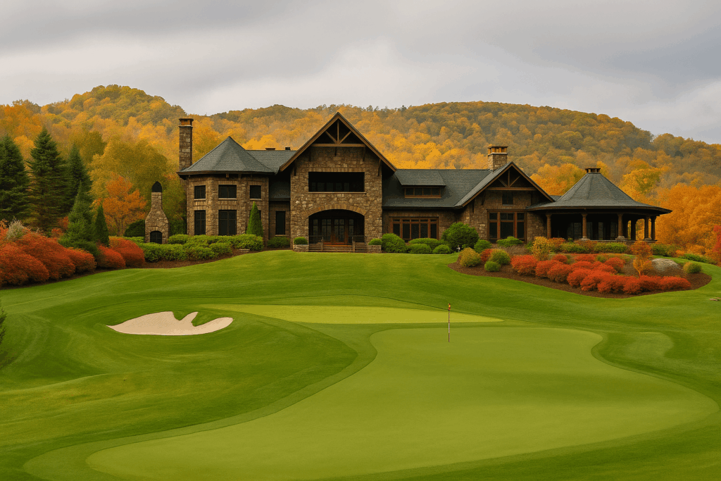 Image of Diamond Creek Golf Club