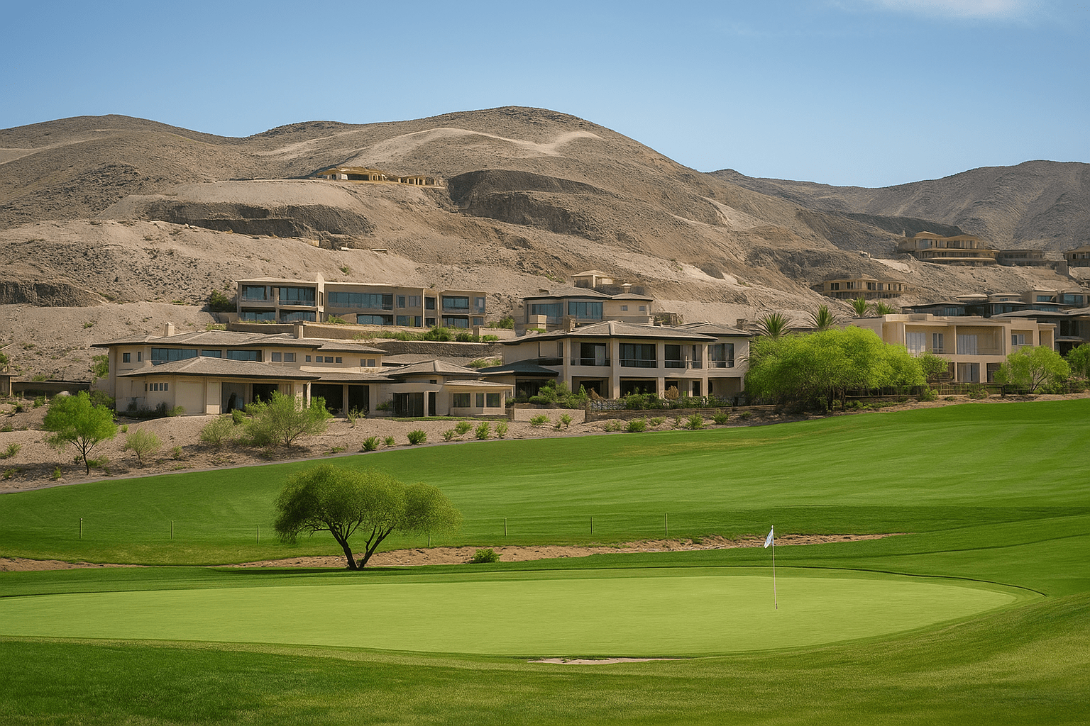 Top 15 Most Expensive Country Clubs in Nevada - Country Club Magazine