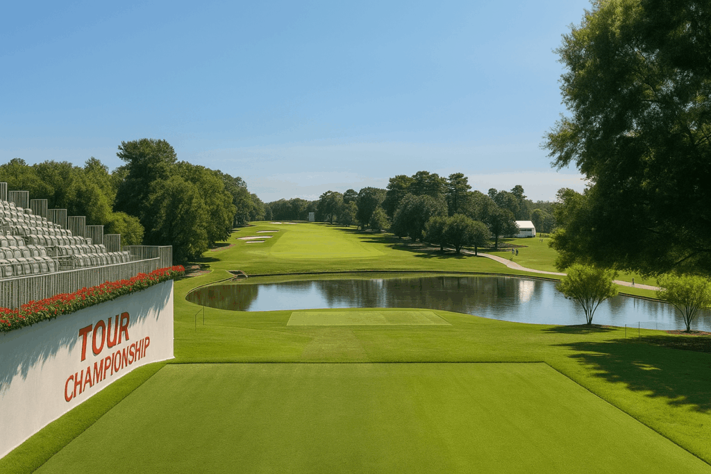 East Lake Golf Club Image