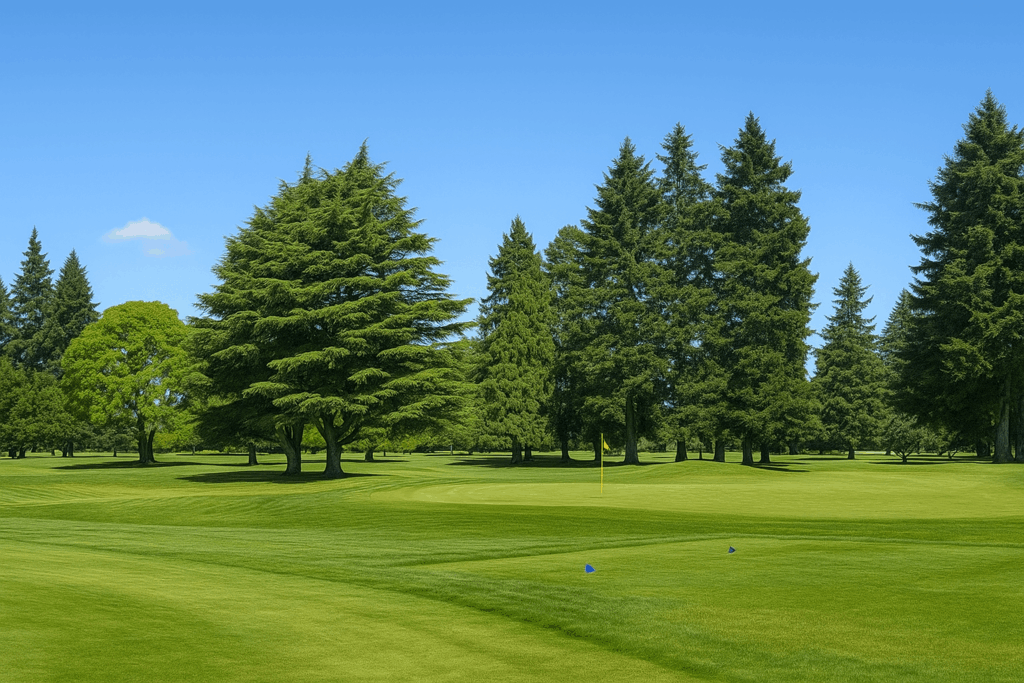 Image of Eugene Country Club