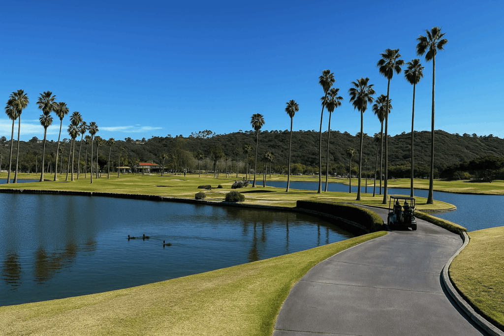 Image of Fairbanks Ranch Country Club