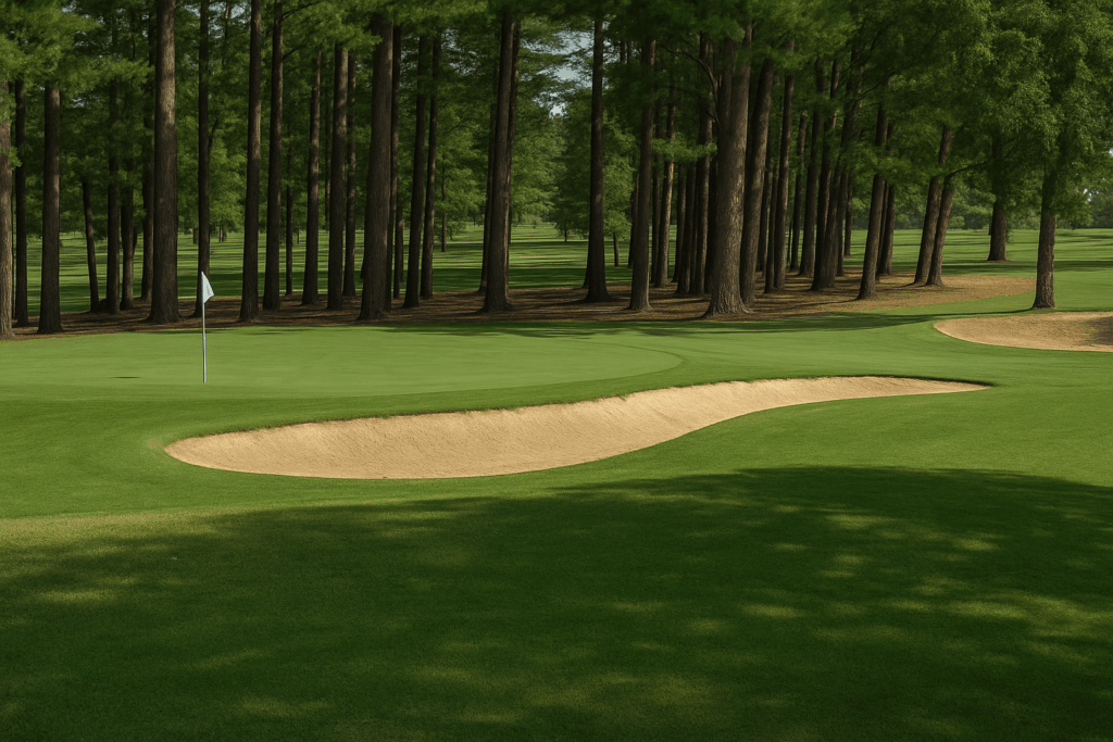Image of Fayetteville Country Club