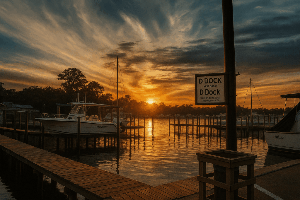 Florida Yacht Club Image