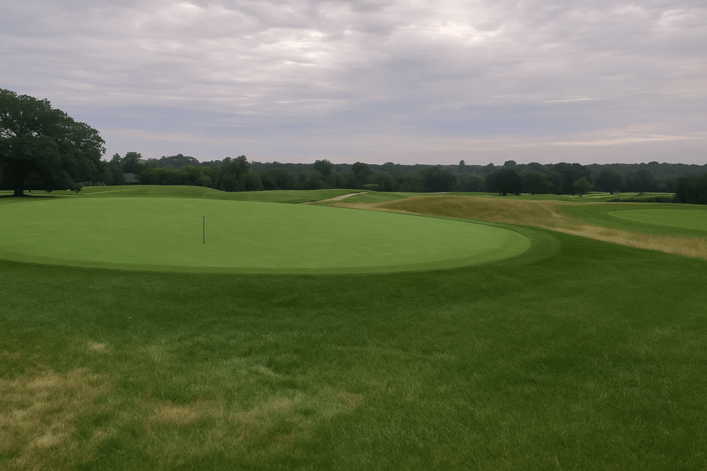 Franklin Hills Country Club Image