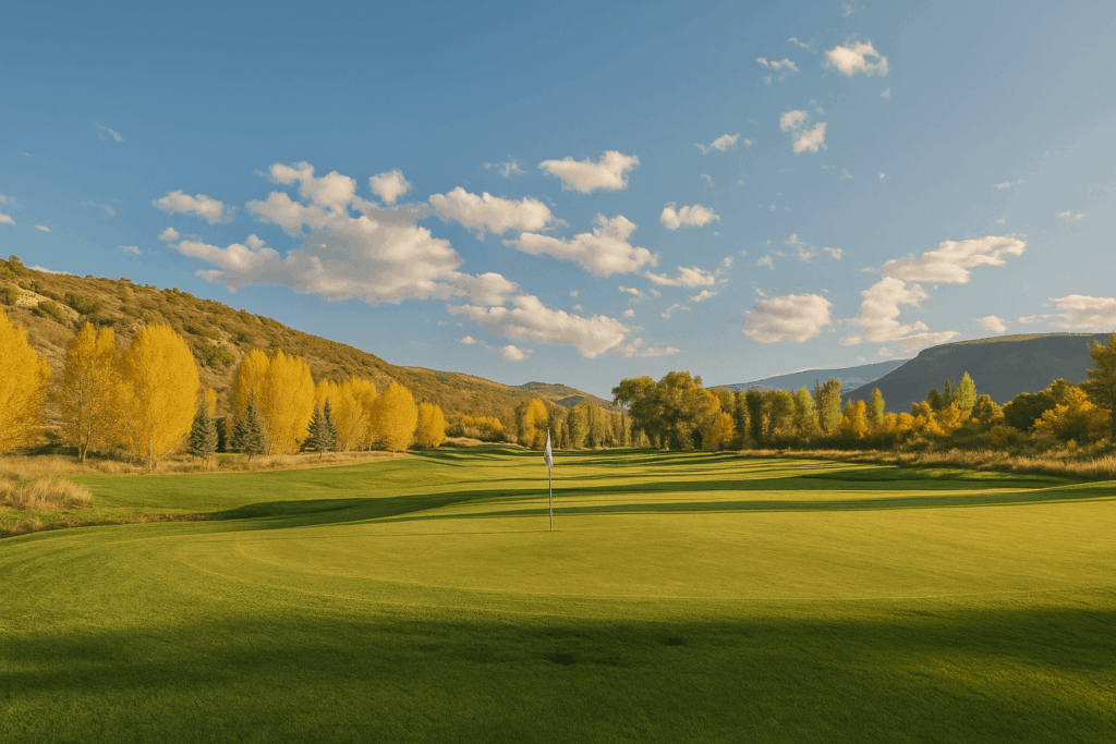 Image of Frost Creek Golf Club