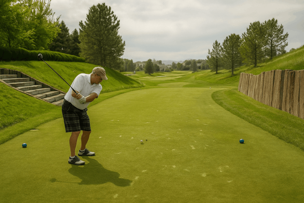 Image of Glenmoor Country Club