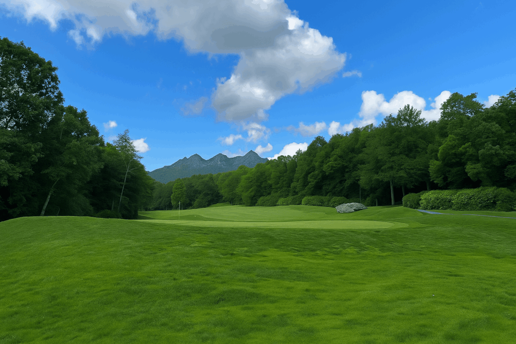 Image of Grandfather Golf & Country Club