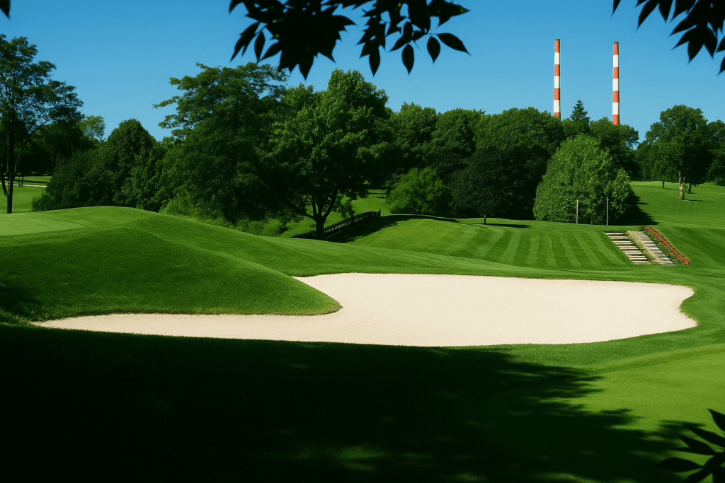 Image of Grosse Ile Golf & Country Club