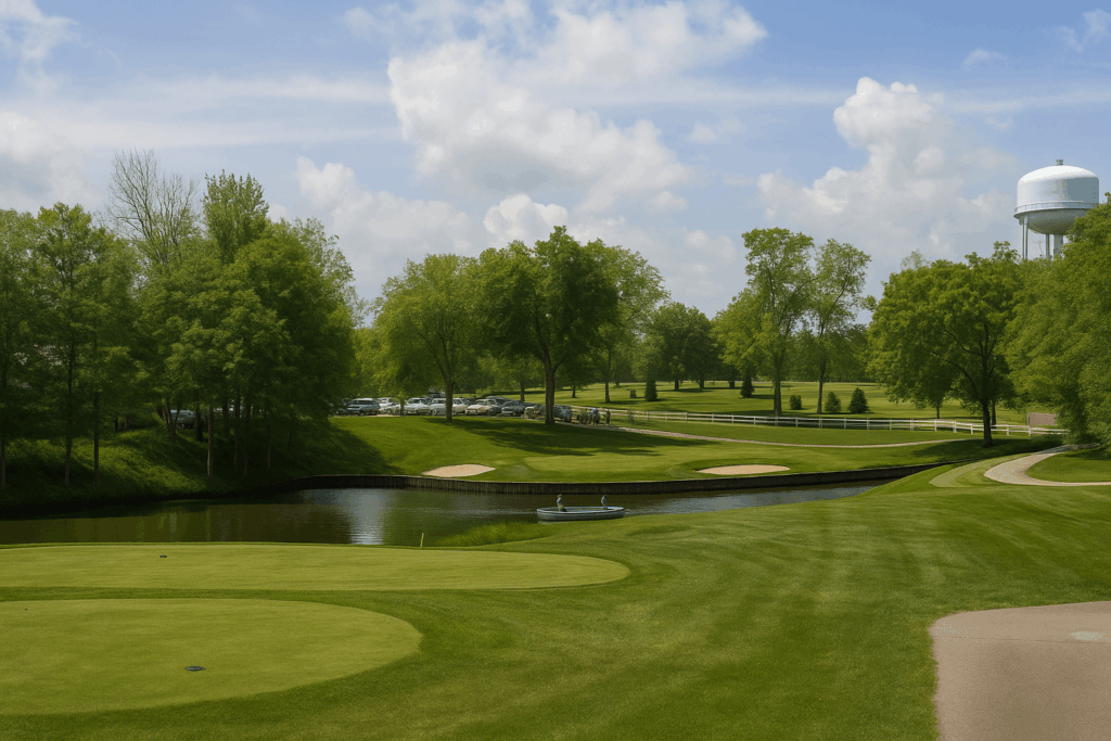 Image of Harbour Trees Golf & Beach Club